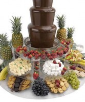 Cascada Sweet - 30 a 49 personas